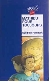E-book, Mathieu pour toujours, Rageot (réédition numérique FeniXX)