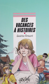 E-book, Des vacances à histoires, Rageot (réédition numérique FeniXX)