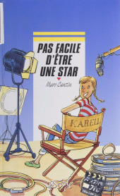 E-book, Pas facile d'être une star, Rageot (réédition numérique FeniXX)