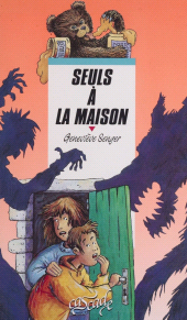 E-book, Seuls à la maison, Rageot (réédition numérique FeniXX)