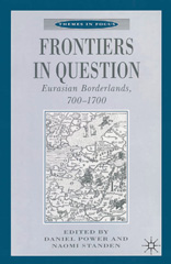 E-book, Frontiers in Question, Red Globe Press