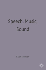 E-book, Speech, Music, Sound, Red Globe Press
