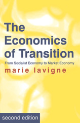 E-book, The Economics of Transition, Red Globe Press