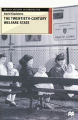 eBook, The Twentieth-Century Welfare State, Red Globe Press