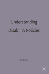 E-book, Understanding Disability Policies, Red Globe Press