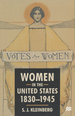 E-book, Women in the United States, 1830-1945, Red Globe Press