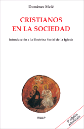 E-book, Cristianos en la sociedad, Ediciones Rialp