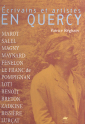 eBook, Écrivains et artistes en Quercy, Rouergue (réédition numérique FeniXX)