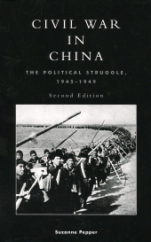 E-book, Civil War in China : The Political Struggle 1945-1949, Rowman & Littlefield