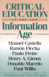 E-book, Critical Education in the New Information Age, Rowman & Littlefield
