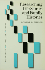 E-book, Researching Life Stories and Family Histories, Sage