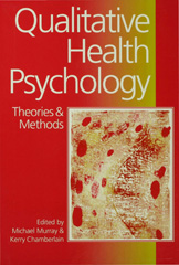 E-book, Qualitative Health Psychology : Theories and Methods, Sage