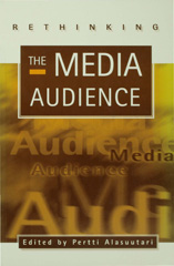 E-book, Rethinking the Media Audience : The New Agenda, Sage