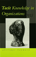 E-book, Tacit Knowledge in Organizations, Sage