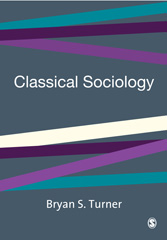 E-book, Classical Sociology, Sage