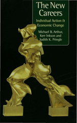 E-book, The New Careers : Individual Action and Economic Change, Sage
