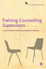 E-book, Training Counselling Supervisors : Strategies, Methods and Techniques, Sage