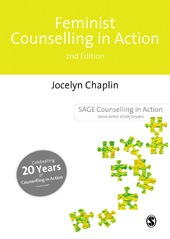 E-book, Feminist Counselling in Action, Chaplin, Jocelyn, SAGE Publications Ltd