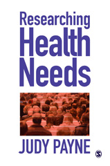 E-book, Researching Health Needs : A Community-Based Approach, SAGE Publications Ltd