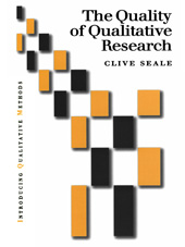 eBook, The Quality of Qualitative Research, SAGE Publications Ltd