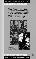 E-book, Understanding the Counselling Relationship, SAGE Publications Ltd