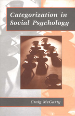 E-book, Categorization in Social Psychology, SAGE Publications Ltd