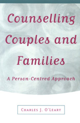 E-book, Counselling Couples and Families : A Person-Centred Approach, SAGE Publications Ltd