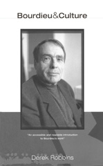 E-book, Bourdieu and Culture, SAGE Publications Ltd