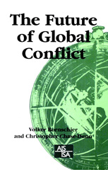 E-book, The Future of Global Conflict, SAGE Publications Ltd