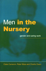 eBook, Men in the Nursery : Gender and Caring Work, SAGE Publications Ltd