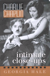 E-book, Charlie Chaplin : Intimate Close-Ups, Scarecrow Press