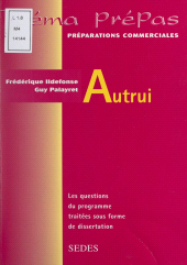 E-book, Autrui, Sedes (réédition numérique FeniXX)