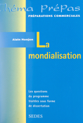 E-book, La mondialisation, Sedes (réédition numérique FeniXX)