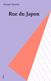 E-book, Rue du Japon, Seuil (réédition numérique FeniXX)