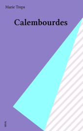 E-book, Calembourdes, Seuil (réédition numérique FeniXX)