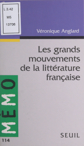 E-book, Les grands mouvements de la littérature française, Seuil (réédition numérique FeniXX)