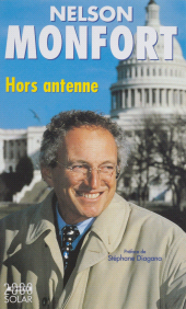 E-book, Nelson Monfort hors antenne, Solar (réédition numérique FeniXX)