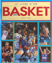 E-book, Le livre d'or du basket 1999, Solar (réédition numérique FeniXX)