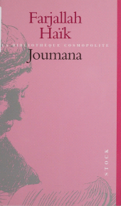 E-book, Joumana, Stock (réédition numérique FeniXX)