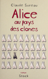 E-book, Alice au pays des clones, Stock (réédition numérique FeniXX)