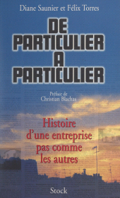 E-book, De particulier à particulier : Histoire d'une entreprise pas comme les autres, Stock (réédition numérique FeniXX)