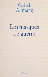 E-book, Les Masques de guerre, Stock (réédition numérique FeniXX)