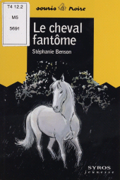 E-book, Le Cheval fantôme, Syros (réédition numérique FeniXX)