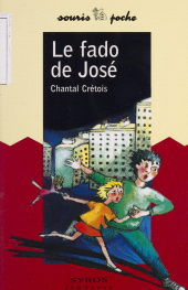 E-book, Le Fado de José, Syros (réédition numérique FeniXX)