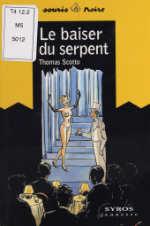 E-book, Le Baiser du serpent, Syros (réédition numérique FeniXX)