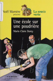 E-book, Une école sur une poudrière, Syros (réédition numérique FeniXX)