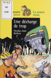 E-book, Une décharge de trop, Syros (réédition numérique FeniXX)