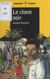 E-book, Le clone noir, Syros (réédition numérique FeniXX)