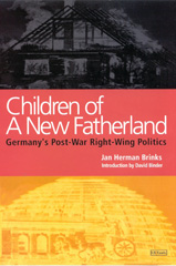 eBook, Children of a New Fatherland, Brinks, Jan Herman, I.B. Tauris