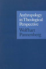 E-book, Anthropology in Theological Perspective, T&T Clark